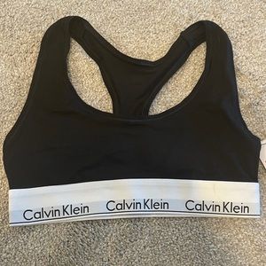 Calvin Klein bra
